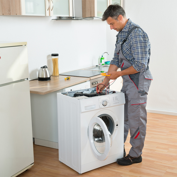 can you provide recommendations for reputable washer brands that typically have fewer repair issues in Reinholds Pennsylvania